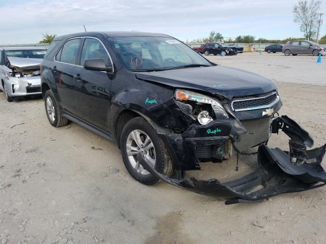 Photo 0 VIN: 2GNALBEK7D1255487 - CHEVROLET EQUINOX LS 