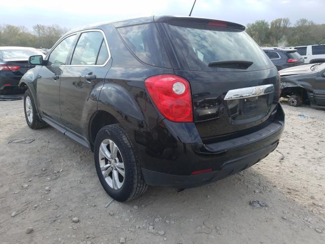 Photo 2 VIN: 2GNALBEK7D1255487 - CHEVROLET EQUINOX LS 