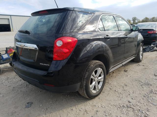 Photo 3 VIN: 2GNALBEK7D1255487 - CHEVROLET EQUINOX LS 