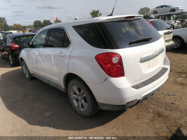 Photo 2 VIN: 2GNALBEK7D6151469 - CHEVROLET EQUINOX 