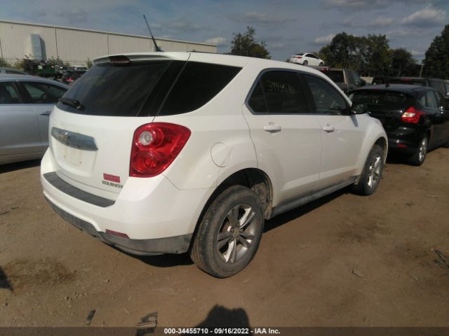 Photo 3 VIN: 2GNALBEK7D6151469 - CHEVROLET EQUINOX 