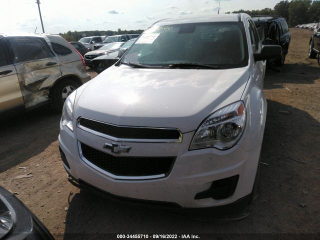 Photo 5 VIN: 2GNALBEK7D6151469 - CHEVROLET EQUINOX 