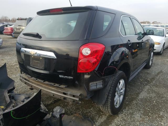 Photo 3 VIN: 2GNALBEK7D6168756 - CHEVROLET EQUINOX LS 