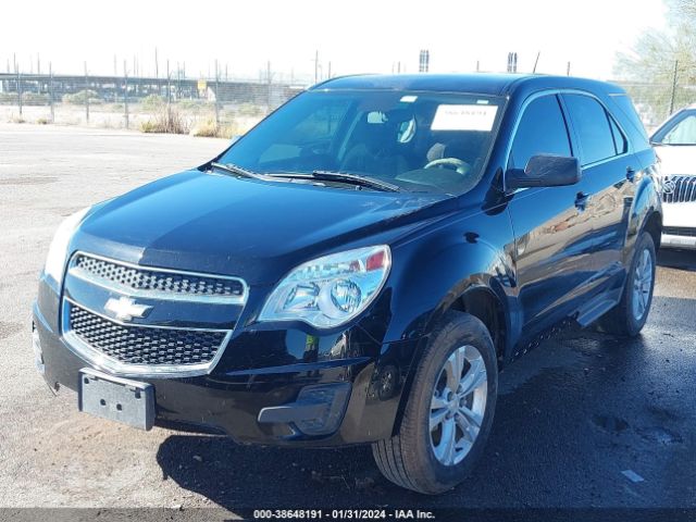 Photo 1 VIN: 2GNALBEK7D6176226 - CHEVROLET EQUINOX 