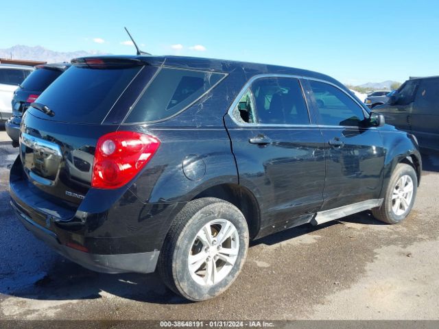 Photo 3 VIN: 2GNALBEK7D6176226 - CHEVROLET EQUINOX 