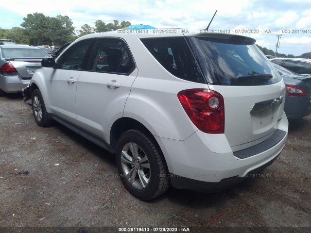 Photo 2 VIN: 2GNALBEK7D6181958 - CHEVROLET EQUINOX 