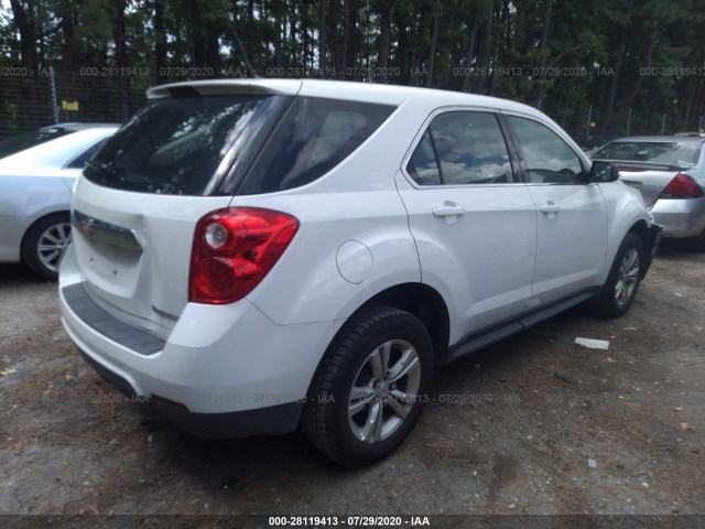 Photo 3 VIN: 2GNALBEK7D6181958 - CHEVROLET EQUINOX 