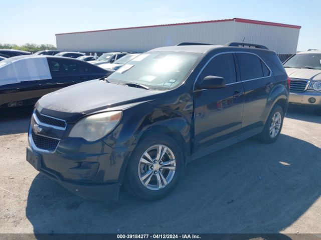 Photo 1 VIN: 2GNALBEK7D6188019 - CHEVROLET EQUINOX 