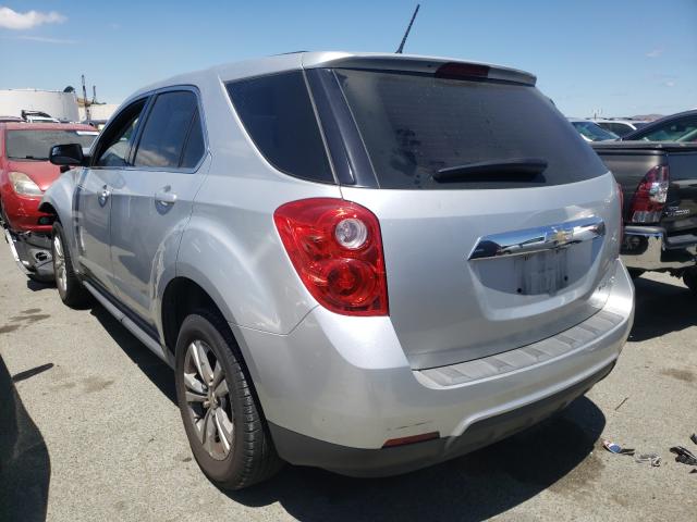 Photo 2 VIN: 2GNALBEK7D6191129 - CHEVROLET EQUINOX LS 