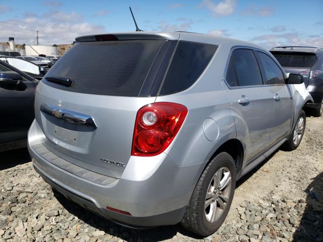 Photo 3 VIN: 2GNALBEK7D6191129 - CHEVROLET EQUINOX LS 