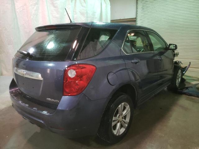 Photo 3 VIN: 2GNALBEK7D6223559 - CHEVROLET EQUINOX LS 