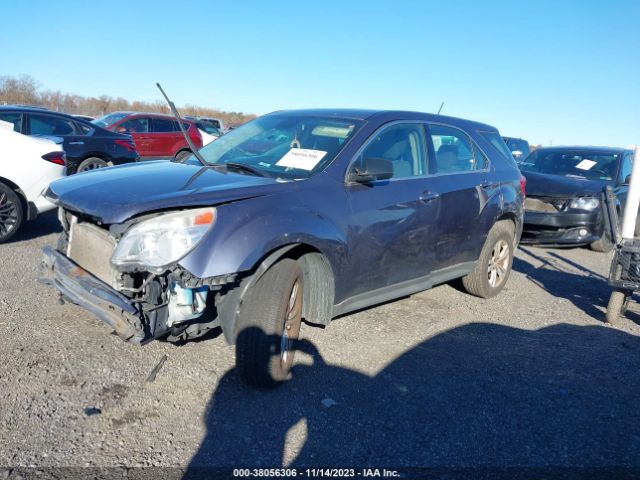 Photo 1 VIN: 2GNALBEK7D6226557 - CHEVROLET EQUINOX 