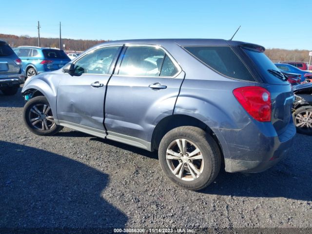 Photo 2 VIN: 2GNALBEK7D6226557 - CHEVROLET EQUINOX 