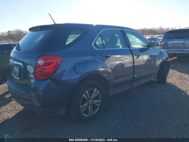 Photo 3 VIN: 2GNALBEK7D6226557 - CHEVROLET EQUINOX 