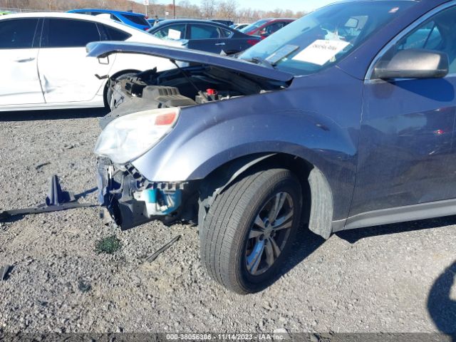 Photo 5 VIN: 2GNALBEK7D6226557 - CHEVROLET EQUINOX 