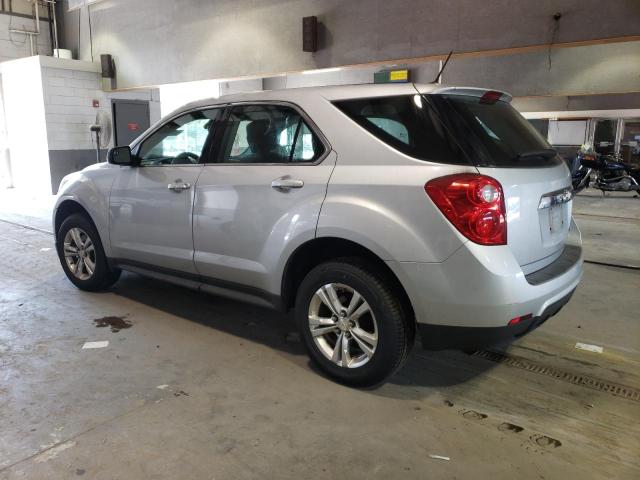 Photo 1 VIN: 2GNALBEK7D6257713 - CHEVROLET EQUINOX LS 