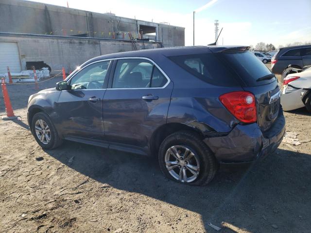 Photo 1 VIN: 2GNALBEK7D6264550 - CHEVROLET EQUINOX LS 