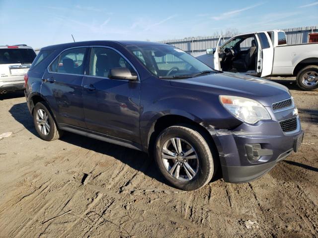 Photo 3 VIN: 2GNALBEK7D6264550 - CHEVROLET EQUINOX LS 