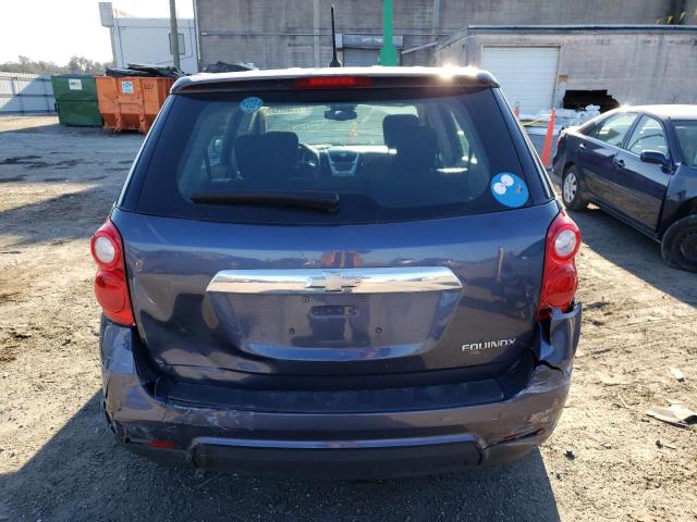 Photo 5 VIN: 2GNALBEK7D6264550 - CHEVROLET EQUINOX LS 