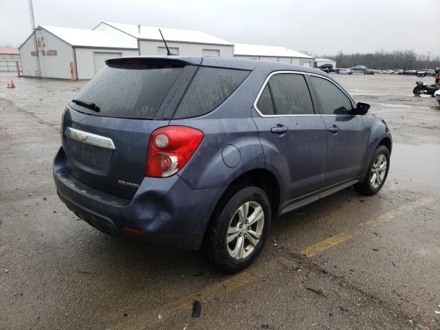 Photo 3 VIN: 2GNALBEK7D6294325 - CHEVROLET EQUINOX LS 