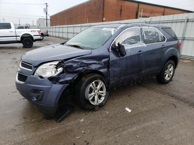 Photo 8 VIN: 2GNALBEK7D6294325 - CHEVROLET EQUINOX LS 