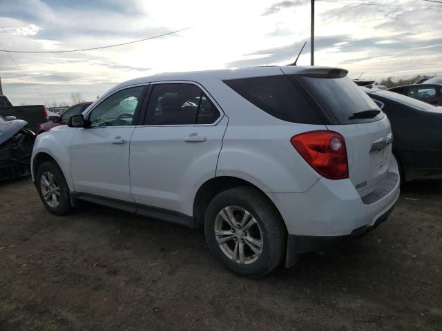 Photo 1 VIN: 2GNALBEK7D6300513 - CHEVROLET EQUINOX 