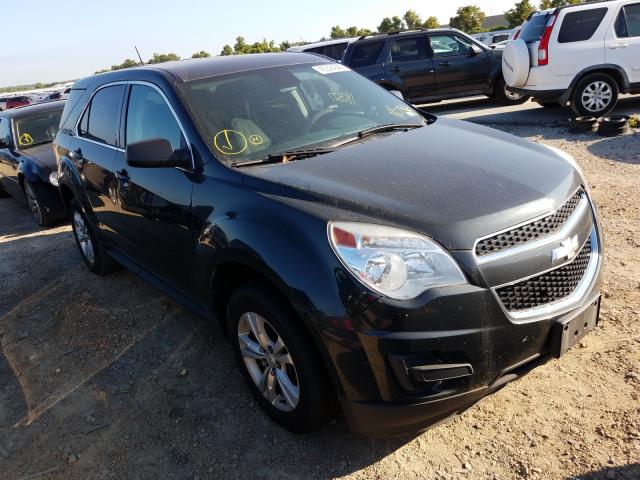 Photo 0 VIN: 2GNALBEK7D6309292 - CHEVROLET EQUINOX LS 