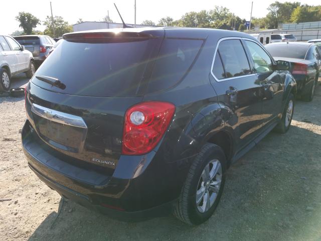 Photo 3 VIN: 2GNALBEK7D6309292 - CHEVROLET EQUINOX LS 