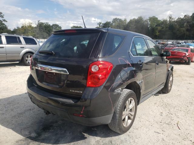 Photo 3 VIN: 2GNALBEK7D6309549 - CHEVROLET EQUINOX LS 