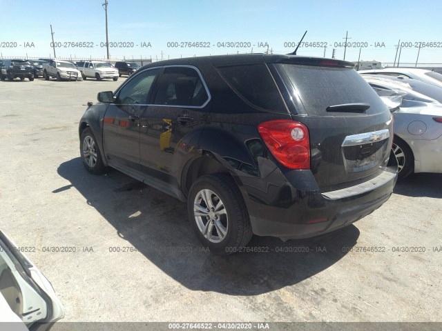 Photo 2 VIN: 2GNALBEK7D6309812 - CHEVROLET EQUINOX 