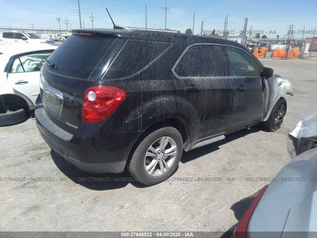 Photo 3 VIN: 2GNALBEK7D6309812 - CHEVROLET EQUINOX 