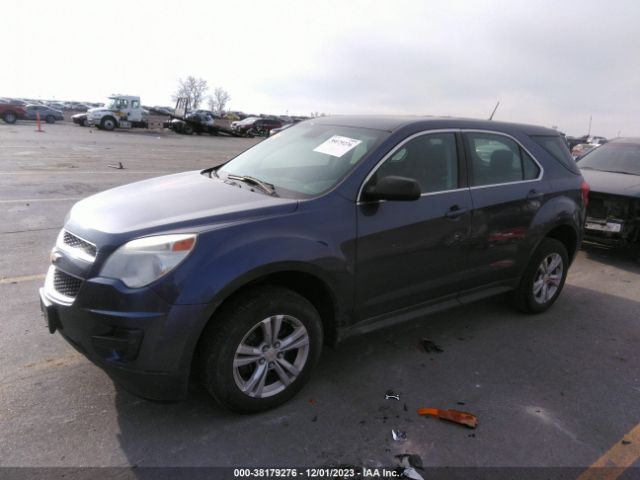 Photo 1 VIN: 2GNALBEK7D6312953 - CHEVROLET EQUINOX 