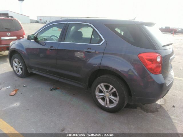 Photo 2 VIN: 2GNALBEK7D6312953 - CHEVROLET EQUINOX 