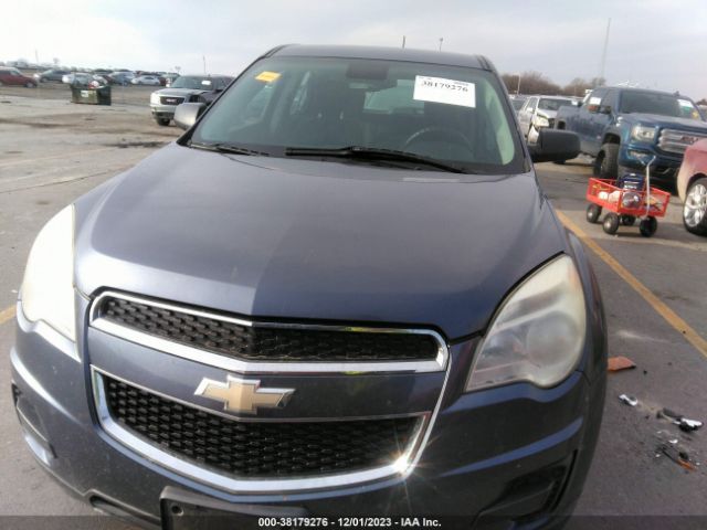 Photo 5 VIN: 2GNALBEK7D6312953 - CHEVROLET EQUINOX 