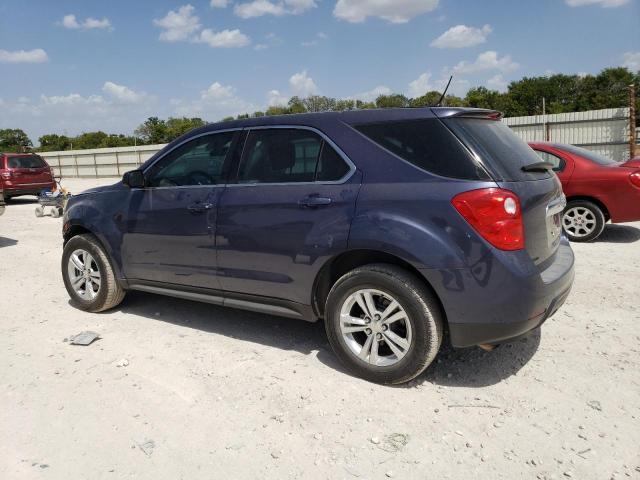 Photo 1 VIN: 2GNALBEK7D6317103 - CHEVROLET EQUINOX LS 