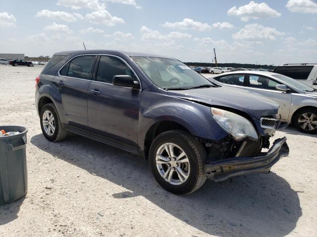 Photo 3 VIN: 2GNALBEK7D6317103 - CHEVROLET EQUINOX LS 