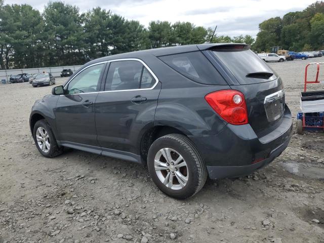 Photo 1 VIN: 2GNALBEK7D6325217 - CHEVROLET EQUINOX LS 