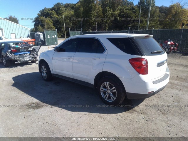 Photo 2 VIN: 2GNALBEK7D6340980 - CHEVROLET EQUINOX 