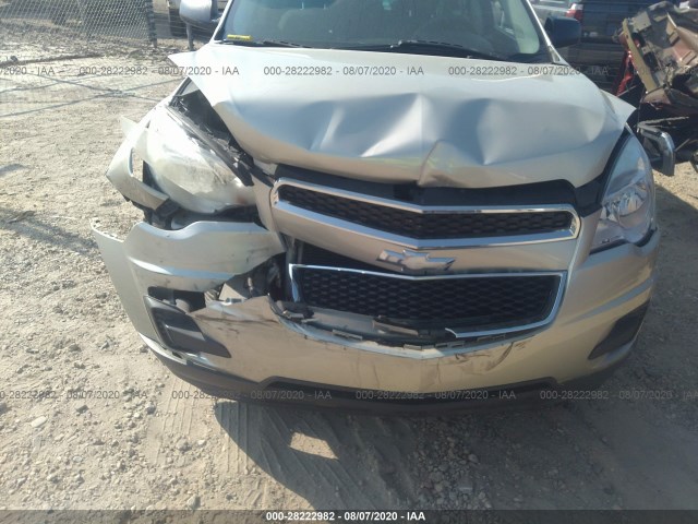 Photo 5 VIN: 2GNALBEK7D6344625 - CHEVROLET EQUINOX 