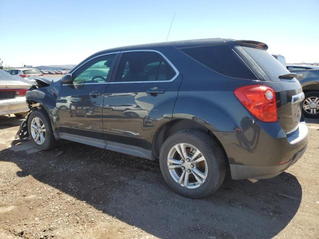 Photo 1 VIN: 2GNALBEK7D6351140 - CHEVROLET EQUINOX LS 