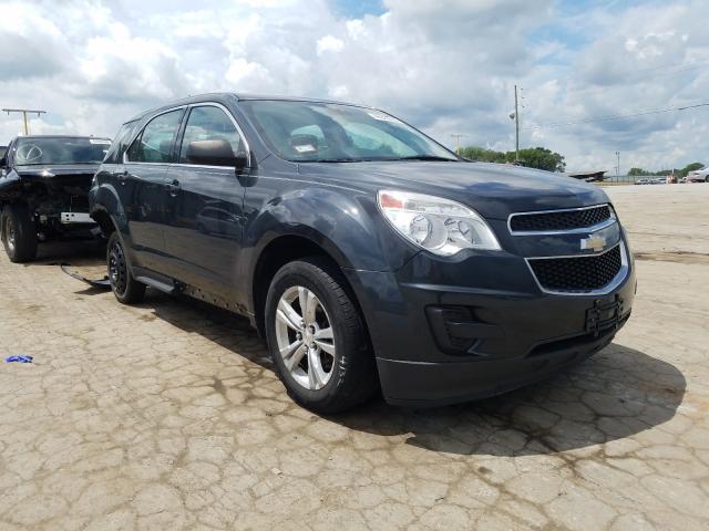 Photo 0 VIN: 2GNALBEK7D6364261 - CHEVROLET EQUINOX LS 