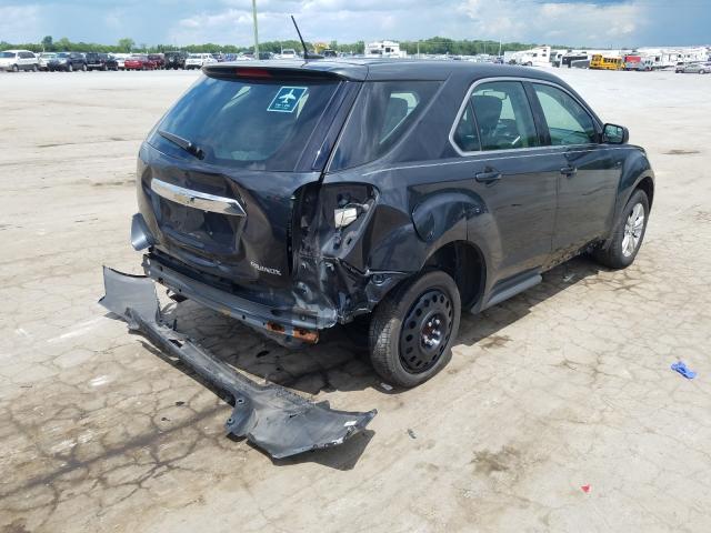 Photo 3 VIN: 2GNALBEK7D6364261 - CHEVROLET EQUINOX LS 