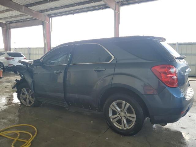 Photo 1 VIN: 2GNALBEK7D6417072 - CHEVROLET EQUINOX LS 