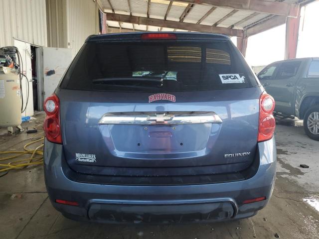 Photo 5 VIN: 2GNALBEK7D6417072 - CHEVROLET EQUINOX LS 