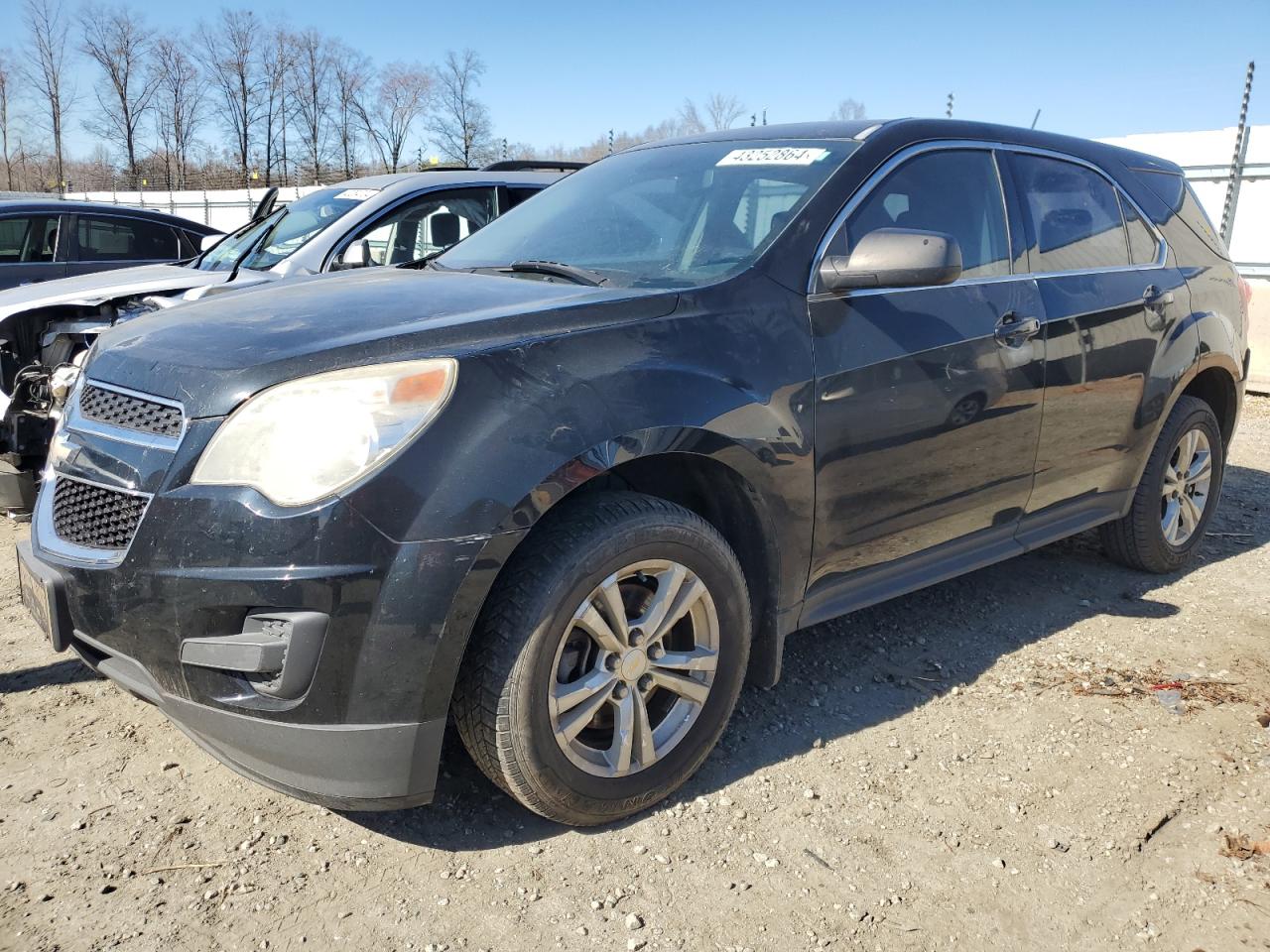 Photo 0 VIN: 2GNALBEK7D6424541 - CHEVROLET EQUINOX 