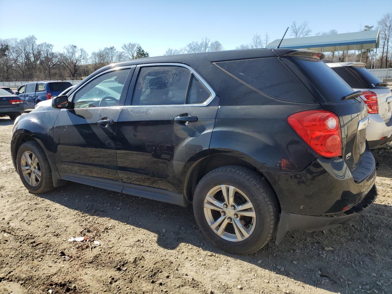 Photo 1 VIN: 2GNALBEK7D6424541 - CHEVROLET EQUINOX 