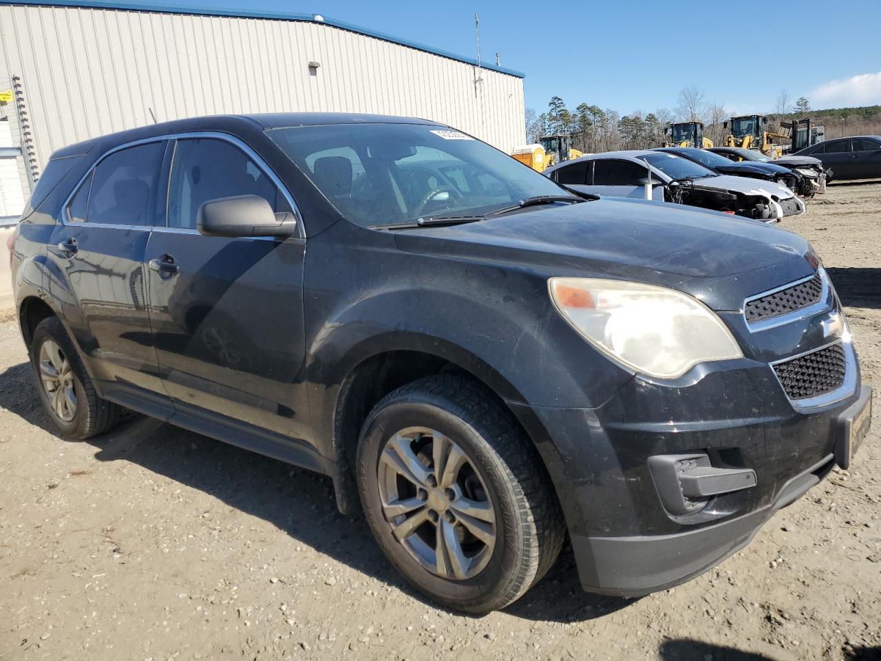 Photo 3 VIN: 2GNALBEK7D6424541 - CHEVROLET EQUINOX 