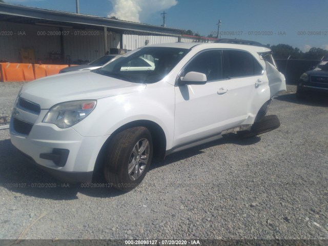 Photo 1 VIN: 2GNALBEK7E1118289 - CHEVROLET EQUINOX 