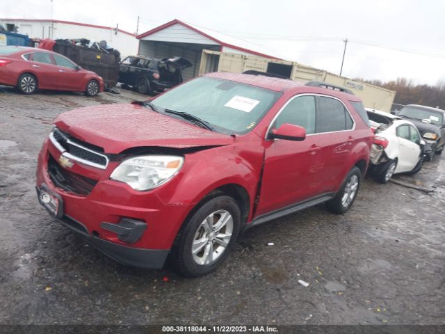 Photo 1 VIN: 2GNALBEK7E1127266 - CHEVROLET EQUINOX 