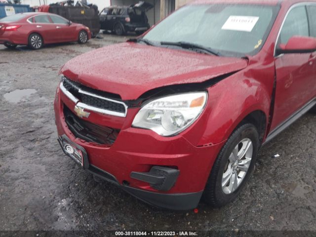 Photo 5 VIN: 2GNALBEK7E1127266 - CHEVROLET EQUINOX 